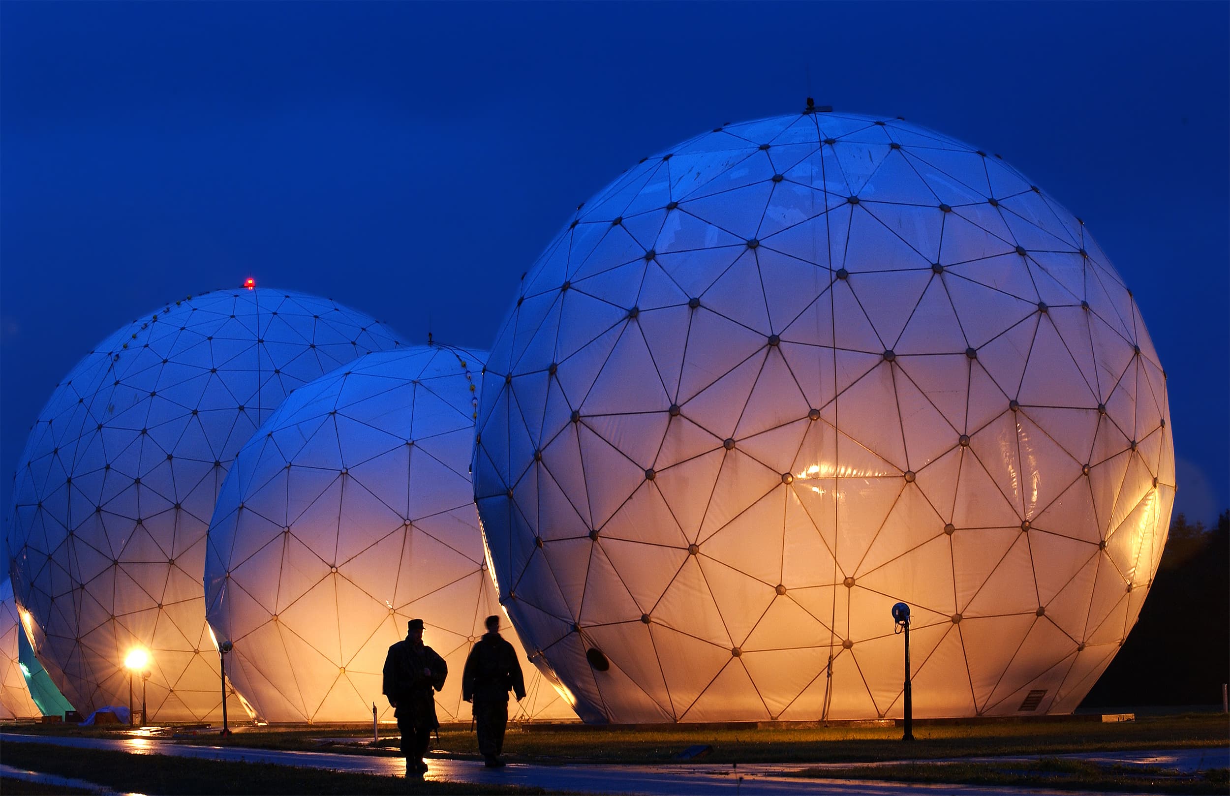 Navy Radome