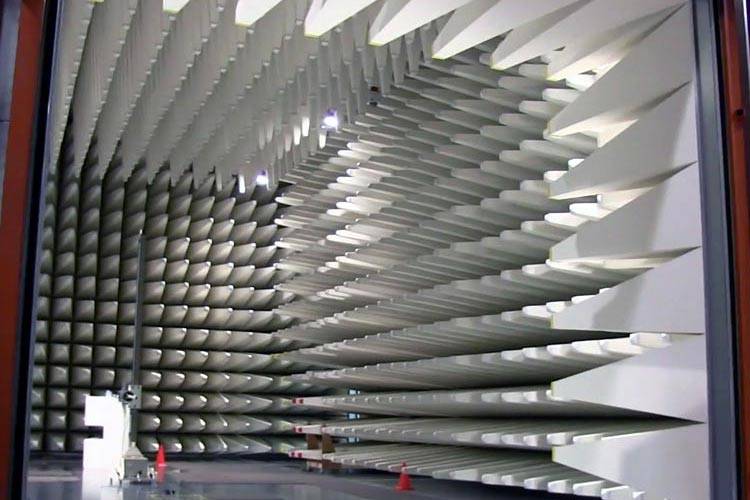 emc testing process