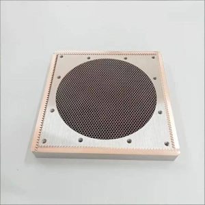 Сотовая вентиляционная панель RF экранирования